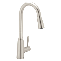 Orivesi One-Handle High Arc Pulldown Kitchen Faucet