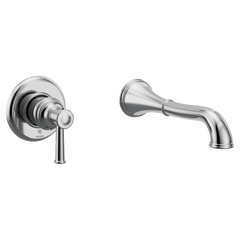 Belfield Wall Mount Tub Filler Trim