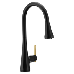 Sinema Pulldown Kitchen 3 in 1 Water Filtration Faucet