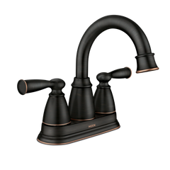 Banbury Two-handle Centerset Bathroom Sink Faucet