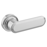 Greenfield Chrome tank lever