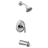 Eva M-CORE 2-Series Tub and Shower Trim