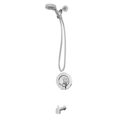Beric Chrome Posi-Temp(R) tub/shower