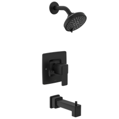 Iver Chrome Posi-Temp(R) tub/shower
