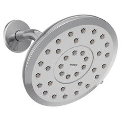 Verso 6" Eco-Performance Rainshower with Infiniti Dial
