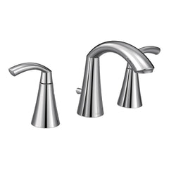 Glyde Two-Handle Widespread Bathroom Sink Faucet