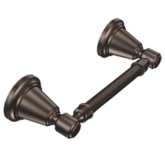 Bradshaw Oil Rubbed Bronze Toilet Paper Holder