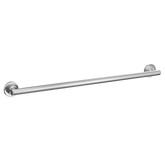 CAMBIUM Chrome 36" designer grab bar