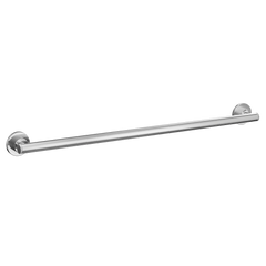 CAMBIUM Chrome 36" designer grab bar
