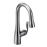 Arbor One-Handle Pulldown Bar Faucet