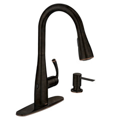 Essie MotionSense Wave One-Handle Pulldown Touchless Kitchen Faucet