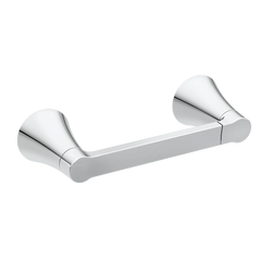 Mikah Chrome pivoting paper holder