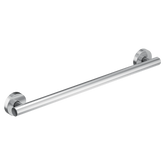 Chrome 24" designer grab bar