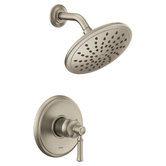 Dartmoor M-CORE 2-Series Shower Trim with Rainshower