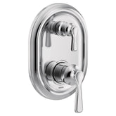 Colinet M-CORE 3-Series With Integrated Transfer Valve Trim