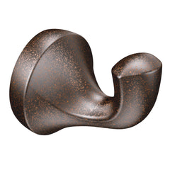 Eva Chrome Single Robe Hook