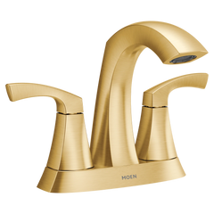 Lindor Two-handle Centerset Bathroom Sink Faucet