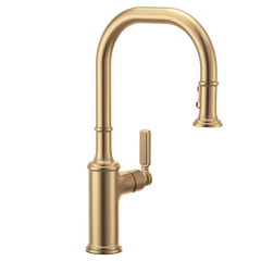 Smyth One-Handle High Arc Pulldown Kitchen Faucet