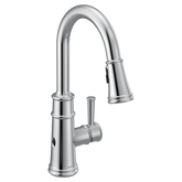 Belfield MotionSense Wave One-Handle Pulldown Touchless Kitchen Faucet