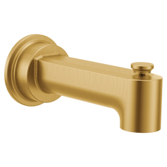 Greenfield Chrome diverter spouts