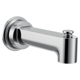 Greenfield Chrome diverter spouts