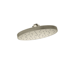 Cambium Chrome one-function 10" diameter spray head eco-performance rainshower