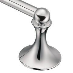 Lounge Chrome 24" Towel Bar