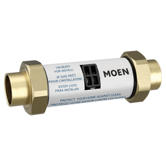 Flo By Moen Flo Smart Water Monitor & Shutoff Installation Spacer Kit, 1.25" Cc