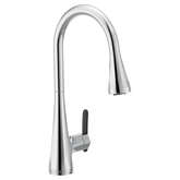 Sinema Pulldown Kitchen 3 in 1 Water Filtration Faucet