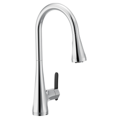 Sinema Pulldown Kitchen 3 in 1 Water Filtration Faucet