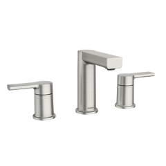Rinza Two-Handle Widespread Bathroom Sink Faucet