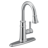 Belfield One-Handle Pulldown Bar Faucet