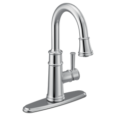 Belfield One-Handle Pulldown Bar Faucet