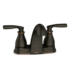 Hilliard Two-handle Centerset Bathroom Sink Faucet
