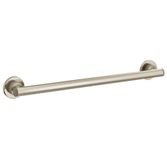 CAMBIUM Chrome 24" designer grab bar