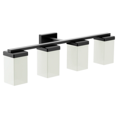 90 Degree Chrome Bath Light