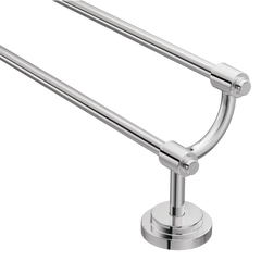 Iso 24" Double Towel Bar