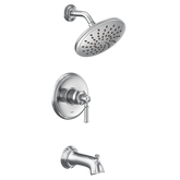 Dartmoor M-CORE 2-Series Tub and Shower Trim with Rainshower