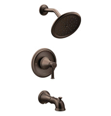 Belfield Chrome Posi-Temp(R) Tub/Shower