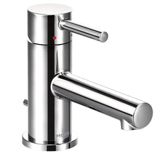 Align One-handle Low Profile Bathroom Sink Faucet