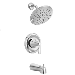Jase Chrome Posi-Temp(R) tub/shower
