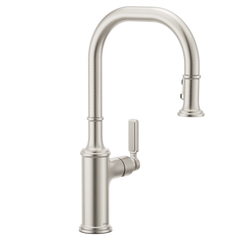 Smyth One-Handle High Arc Pulldown Kitchen Faucet