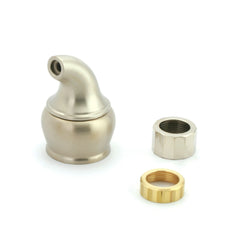 Monticello Handle Hub Kit