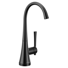 Moen One-Handle High Arc Single Mount Beverage Faucet
