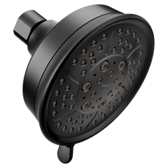 Moen Four-Function 4 3/8" Diameter Standard Spray Head