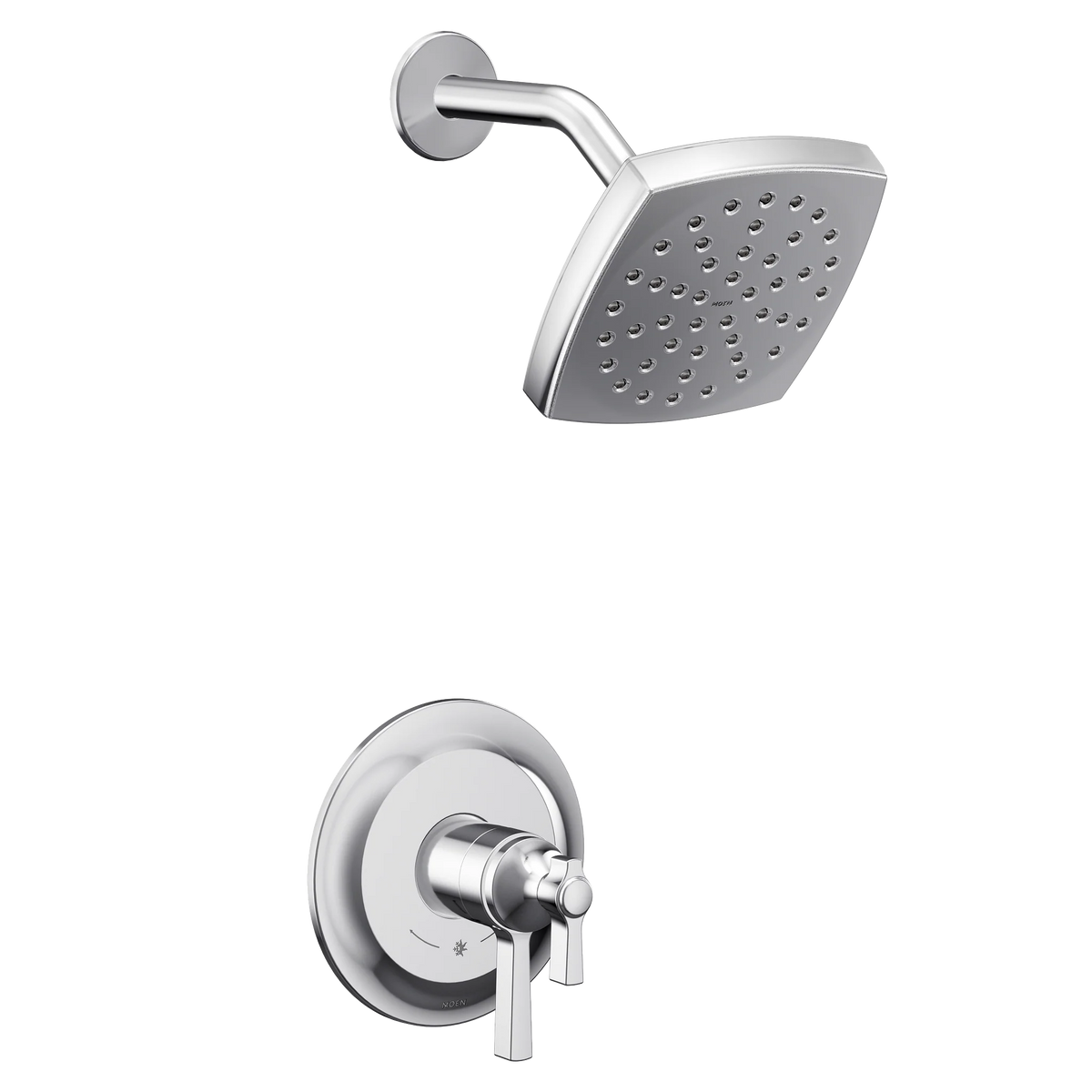 Flara M-CORE 4-Series Shower Trim
