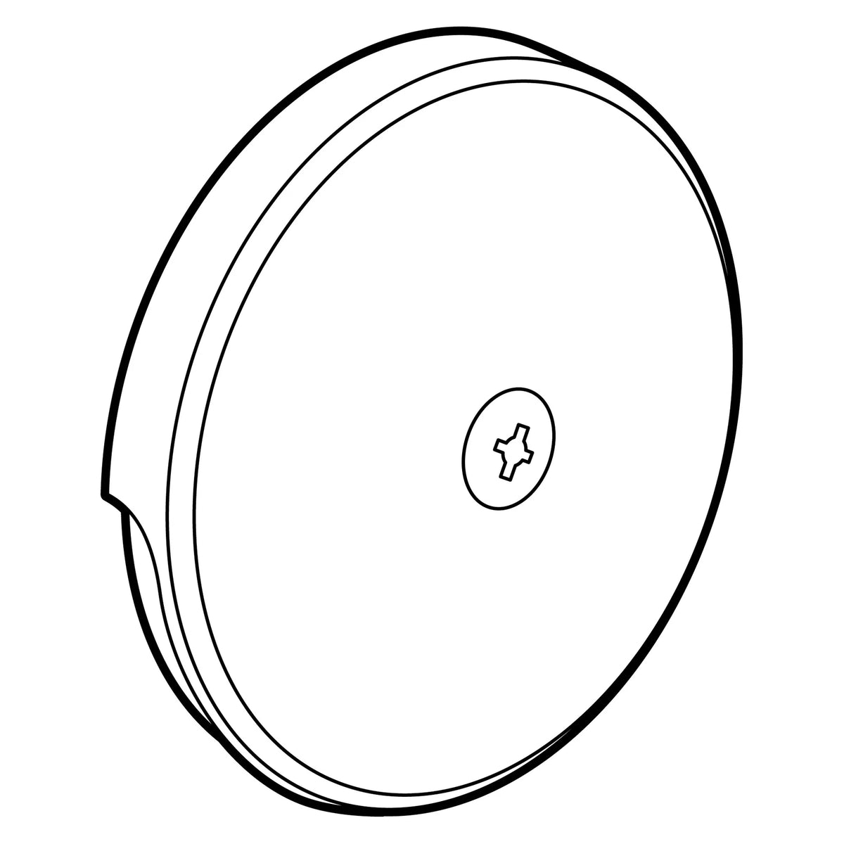 Moen Face Plate Kit