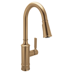 Gilden One-Handle High Arc Pulldown Kitchen Faucet