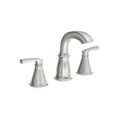 Finney Two-Handle High Arc Bathroom Faucet