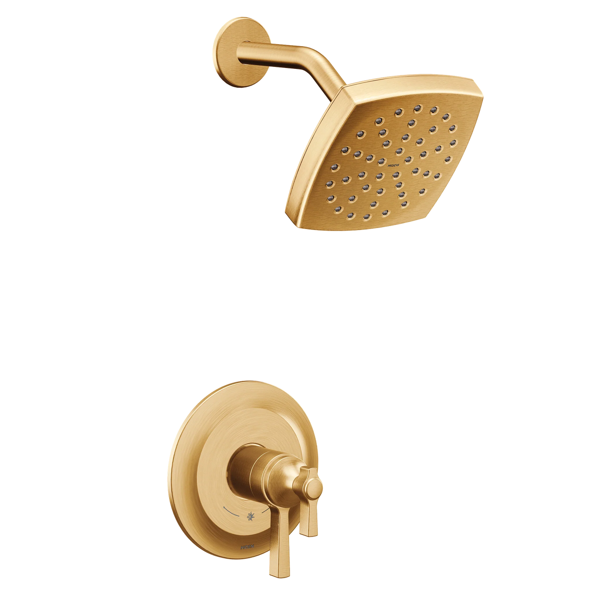 Flara M-CORE 4-Series Shower Trim